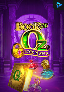 Bocoran RTP Book of Oz Lock N Spin foto di SENSA838 - GENERATOR SLOT RTP RESMI SERVER PUSAT